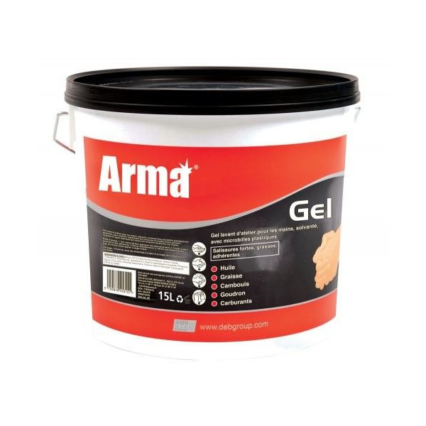 GEL ARMA