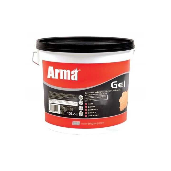 GEL ARMA