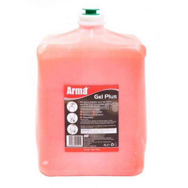 GEL ARMA PLUS