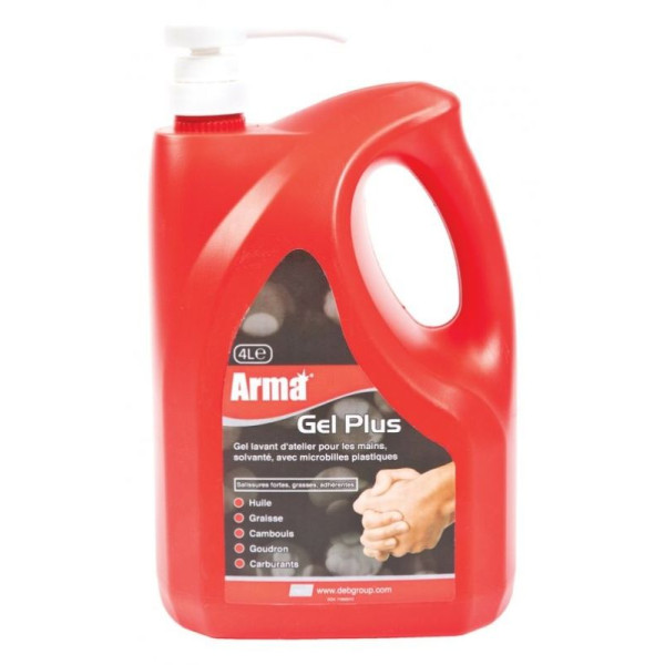 GEL ARMA PLUS