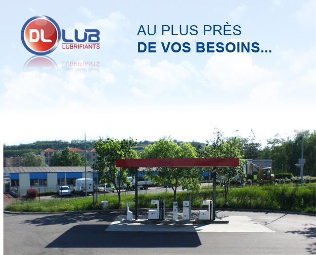 Notre station service