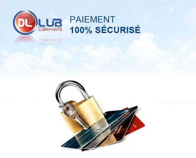 Paiement sécurisé