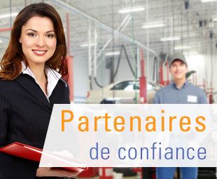 Partenaires de confiance