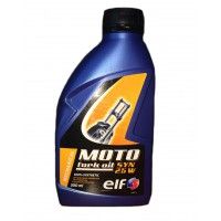 Huile de fourche ELF