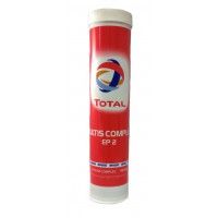 Graisse total EP 2 Lithium Complex