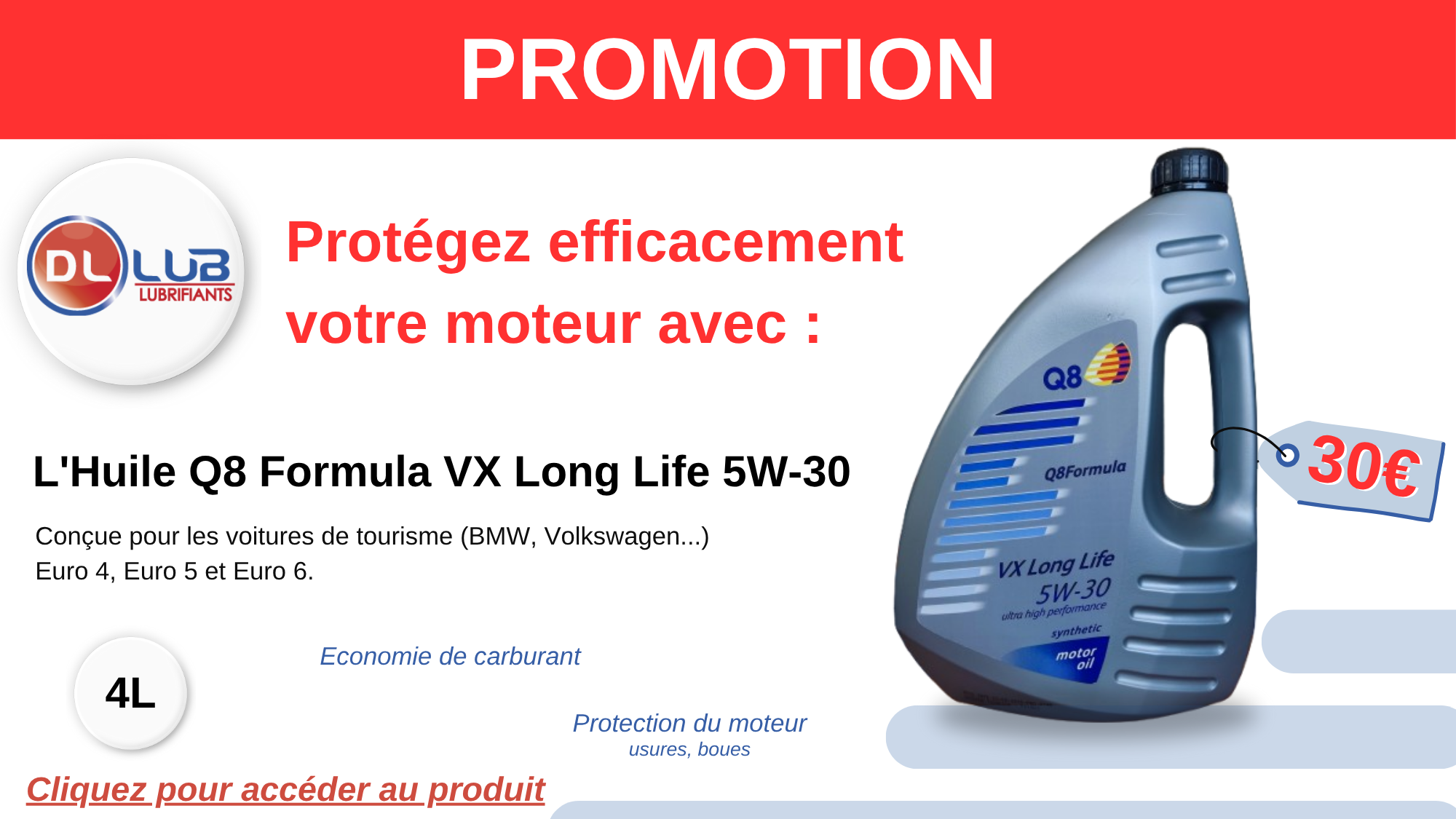 Promotion DL LUB