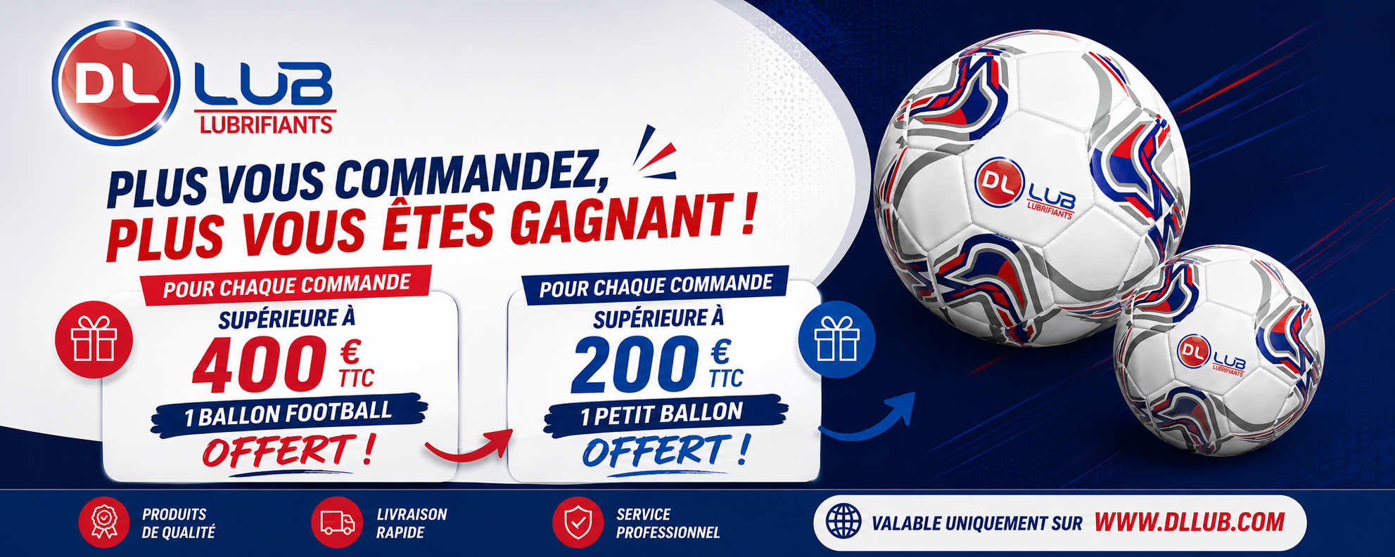 Ballon Offert